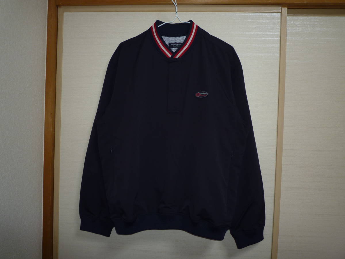 マンシングウェア Munsingwear GRANDSLAM ジャケット Lサイズ拍卖