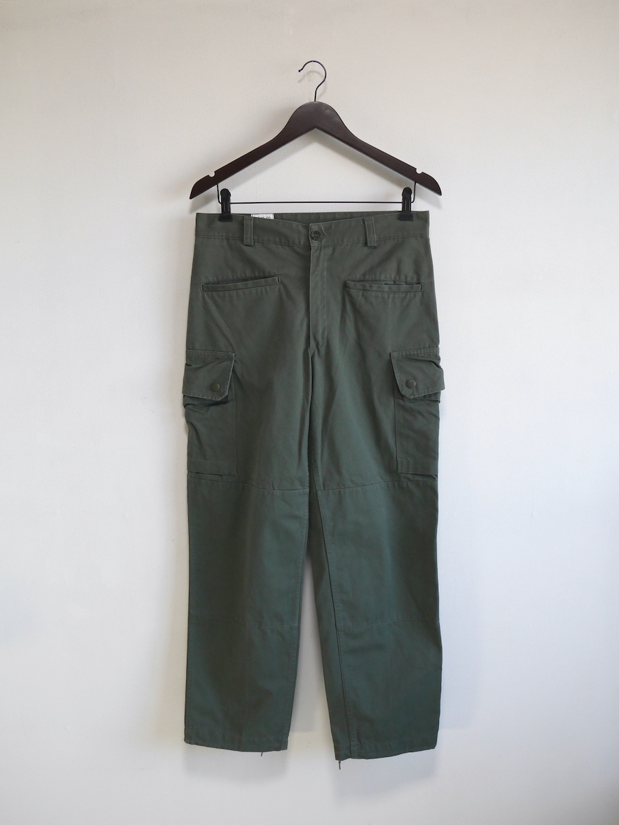 フランス軍 MA GE CO カーゴパンツ★ユーロ古着 フレンチミリタリー拍卖