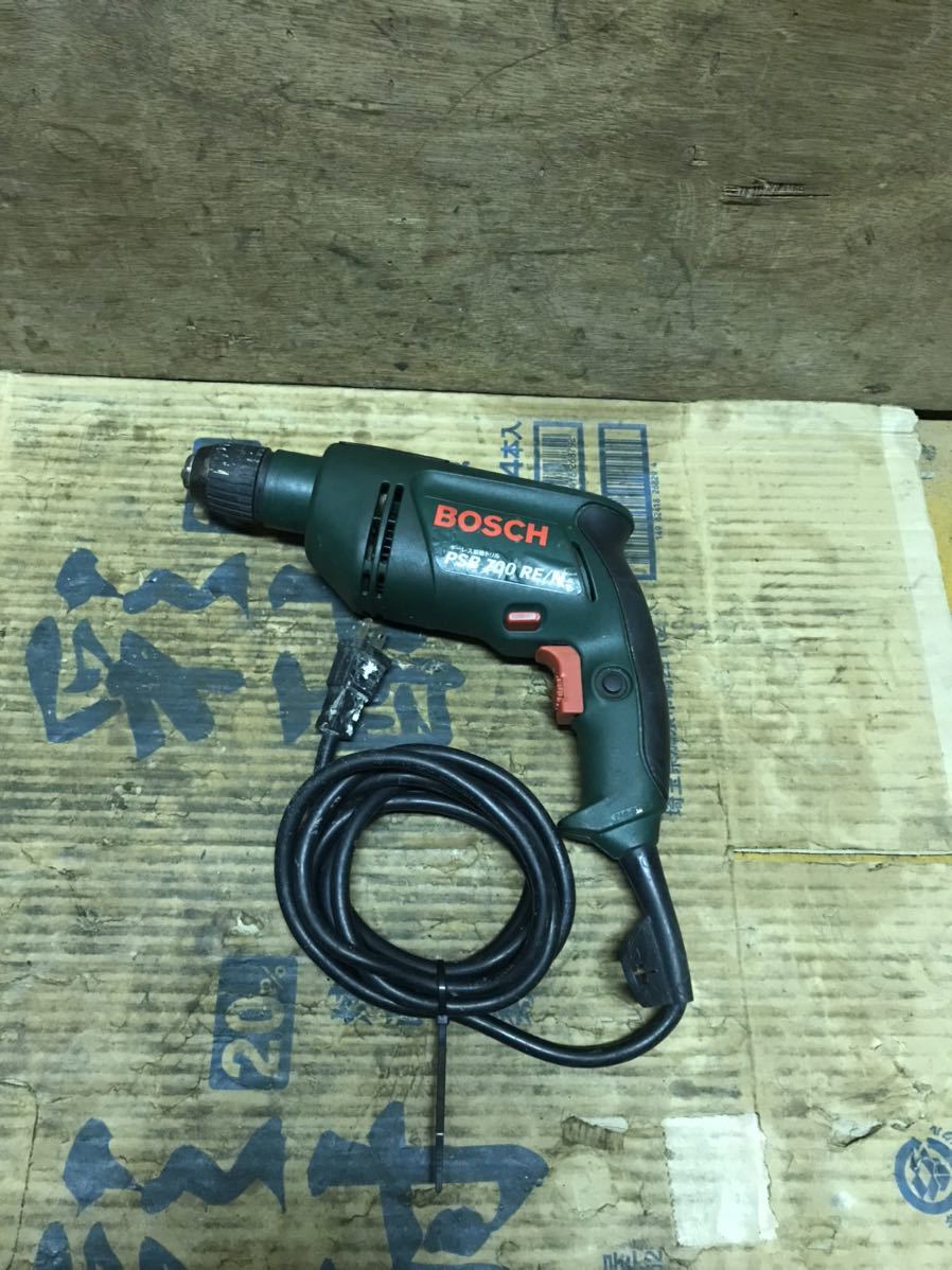 BOSCH 振動ドリル PSB700RE/N拍卖