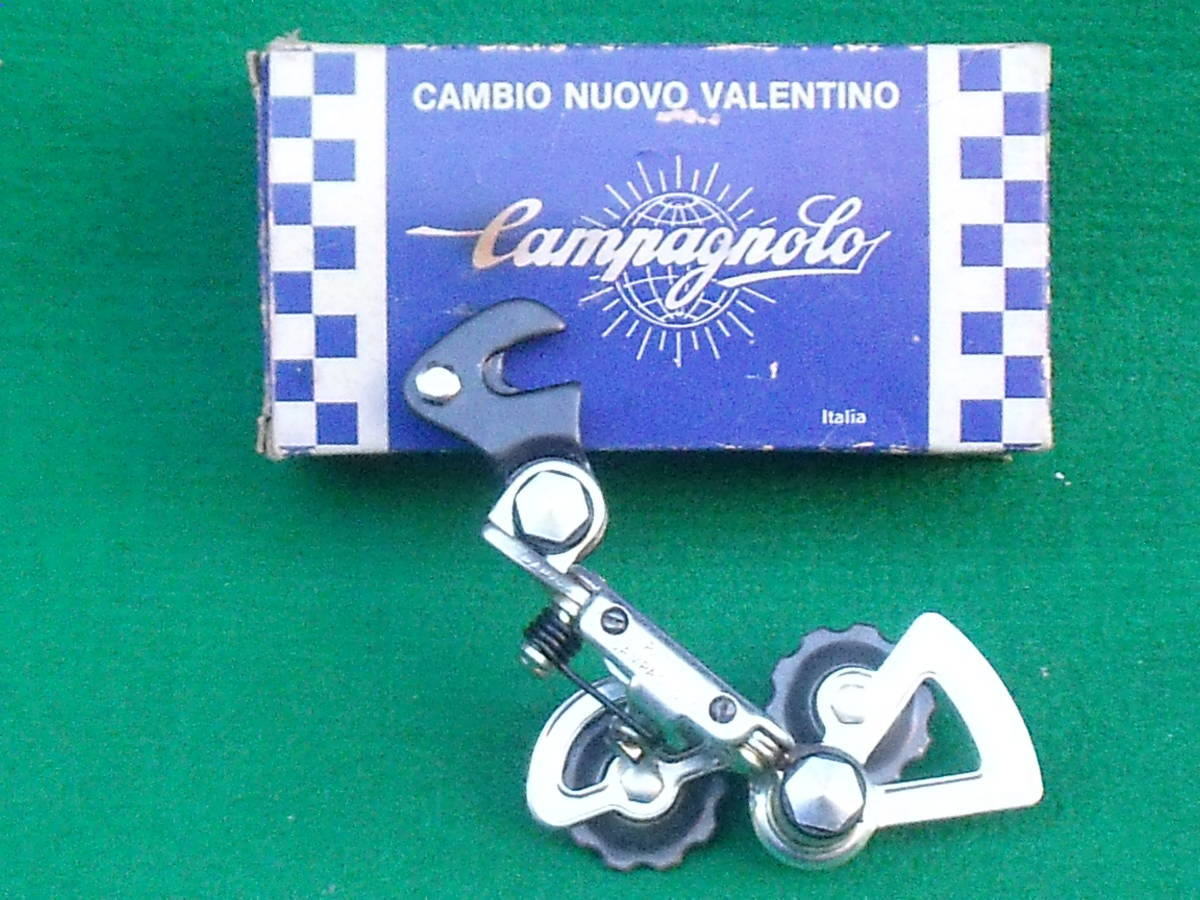 ■T240109-1 伊 カンパニョロ ヌーボ ヴァレンチノ Rメカ拍卖