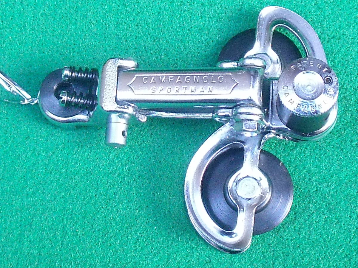 ■K240126-1 伊カンパニョロ スポーツマン リアメカ 拍卖