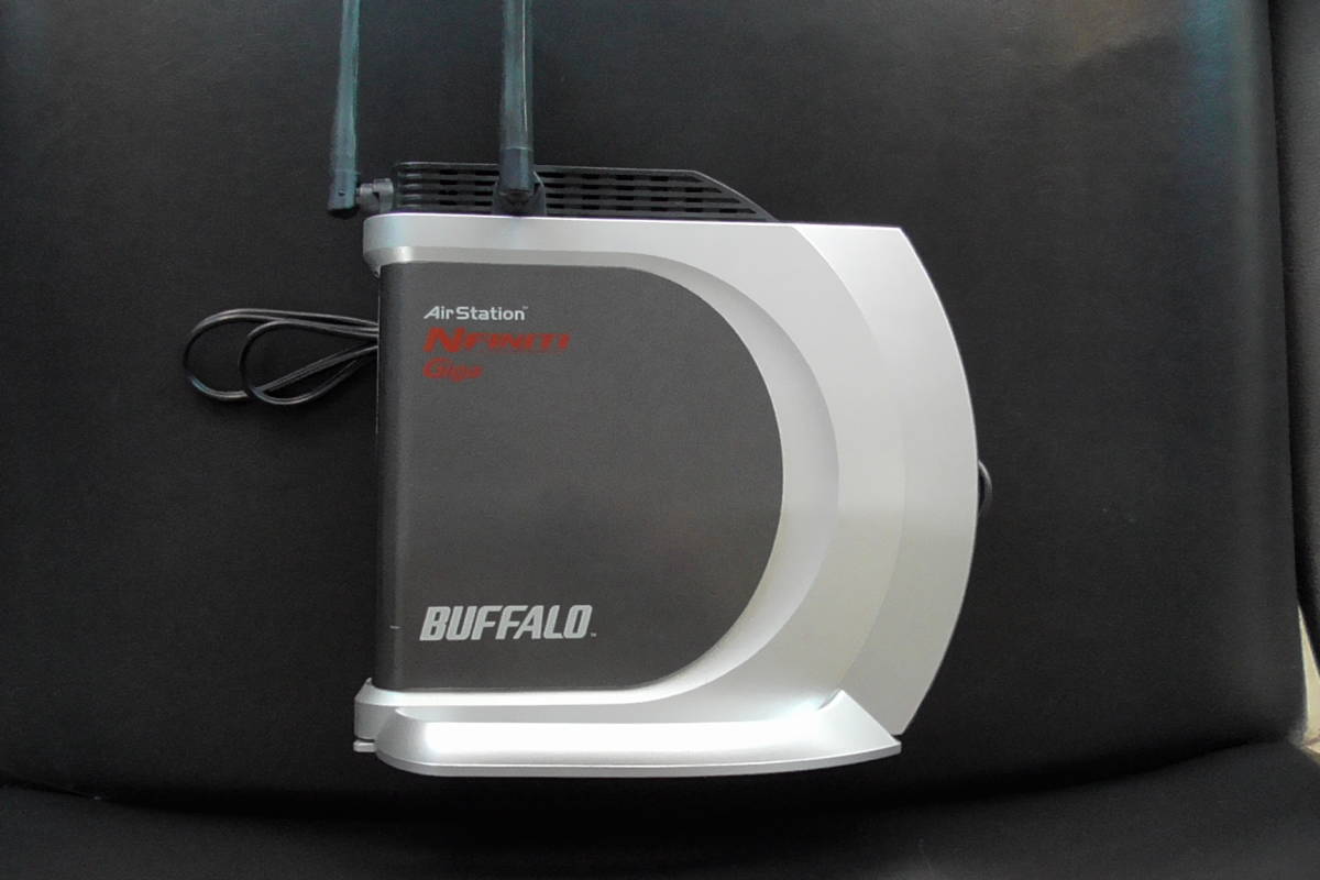 BUFFALO AirStation GiGa WZR-G144NH 中古拍卖
