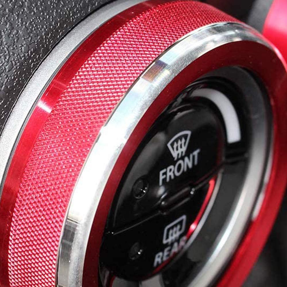 ★★(シルバー) スイフト スイフトスポーツ専用 エアコンリング ダイヤルカバー ドレスアップ 内装 拍卖