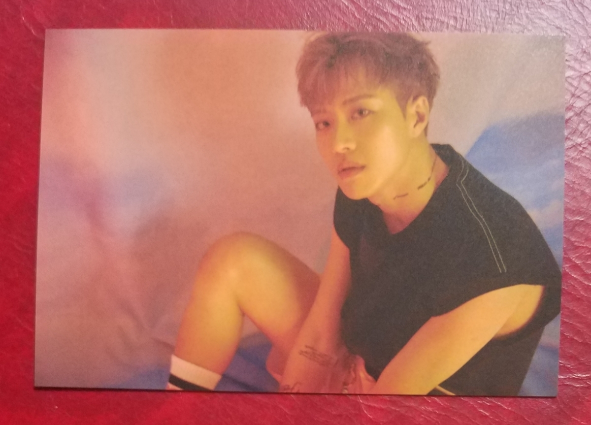 UNB FEELDOG JAPAN 1ST CONCERT トレカ BLACK ver. 即決 ツアー 会場限定 グッズ ピルドク BIGSTAR トレーディングカード拍卖