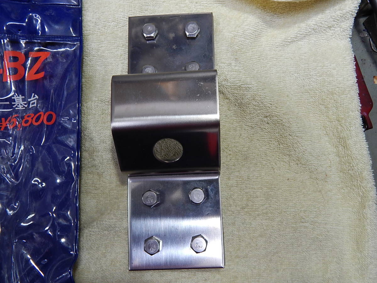 TK-BZ トラックバイザー基台 トクノ拍卖