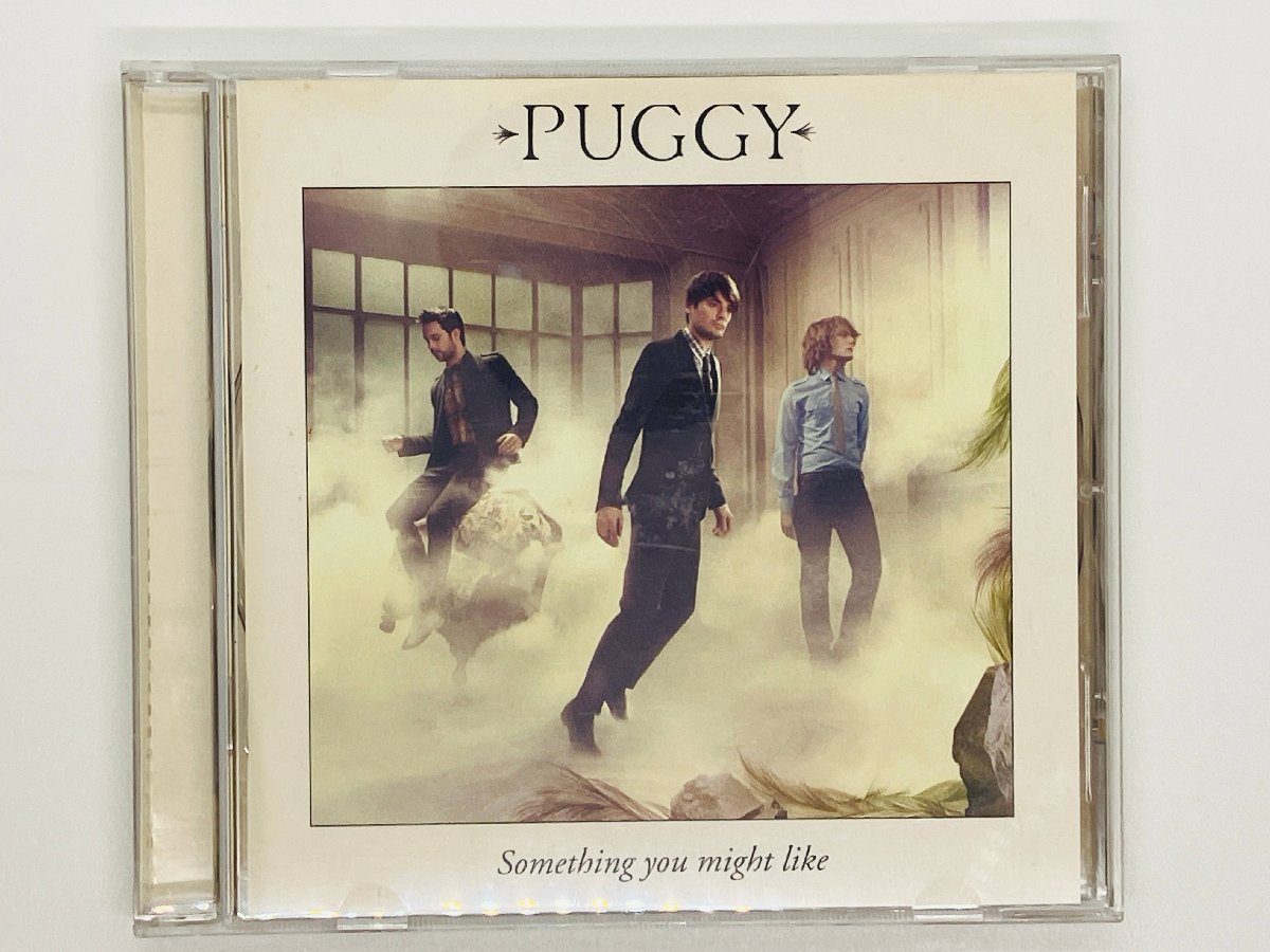 即決CD PUGGY Something you might like / 532 775 6 X28拍卖