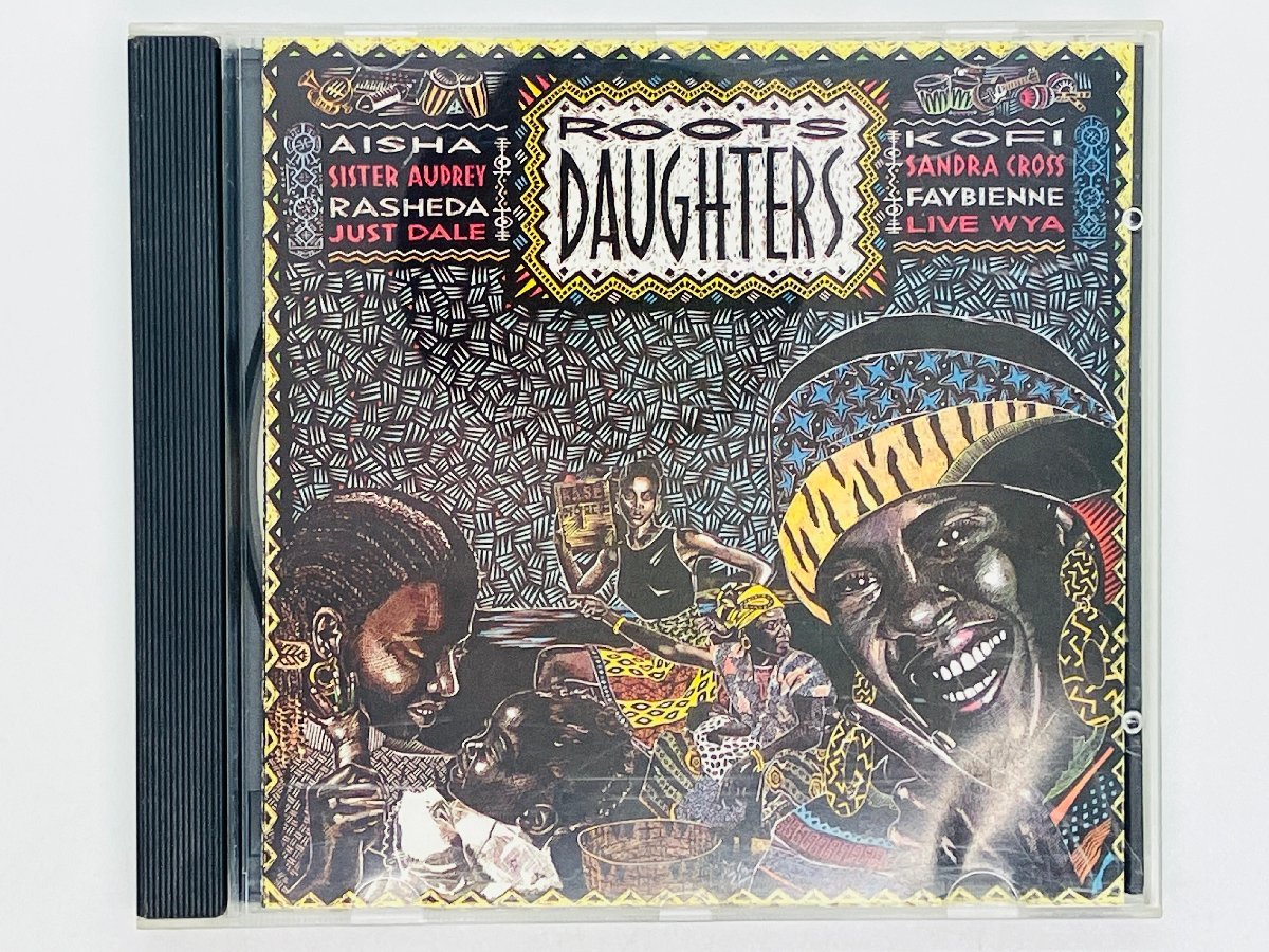即決CD 英盤 ROOTS DAUGHTERS / VARIOUS ARTISTS / ARIWA SOUNDS イギリス盤 Y21拍卖