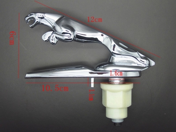 ジャガー マスコット エンブレム拍卖