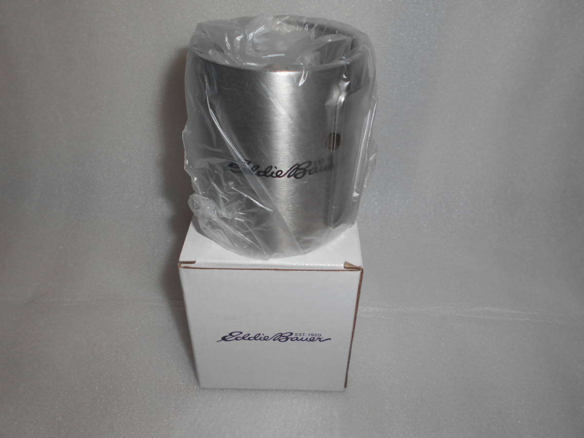 エディーバウアー ステンレスマグ 1個 キャンプ アウトドア拍卖