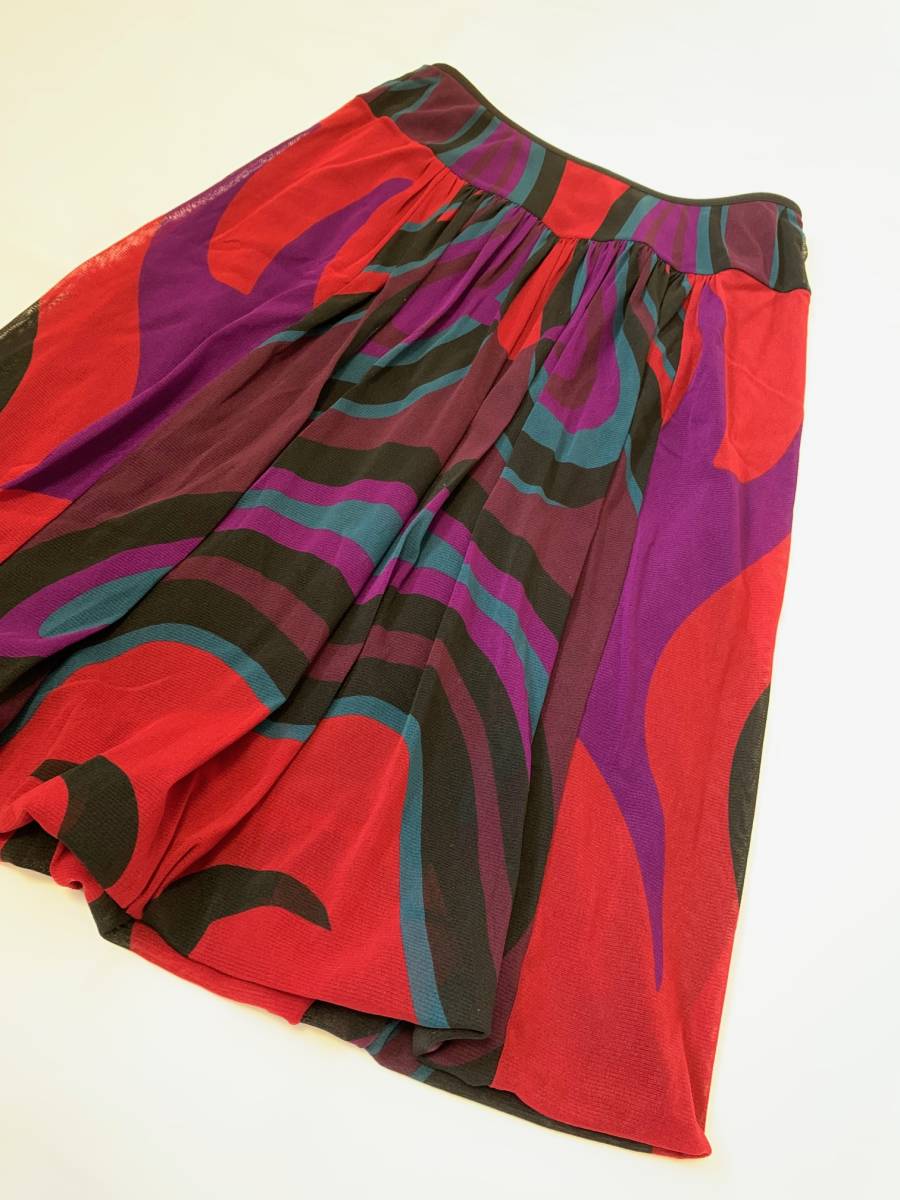 Vivienne tam ヴィヴィアンタム メッシュ パワーネット アーカイブ archive mesh skirt拍卖