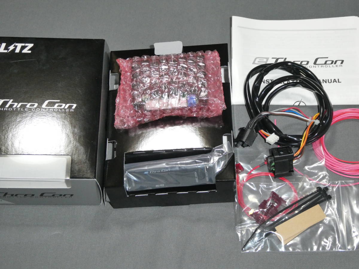 ブリッツ e-スロコン BMW MINI クロスオーバー F60 ATEM1拍卖