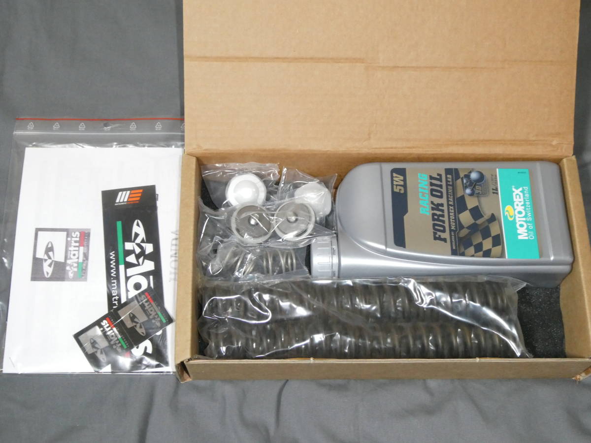 マトリス ハイドロキット フロントフォークインナーキット BP2 CBR1000RR SC77拍卖