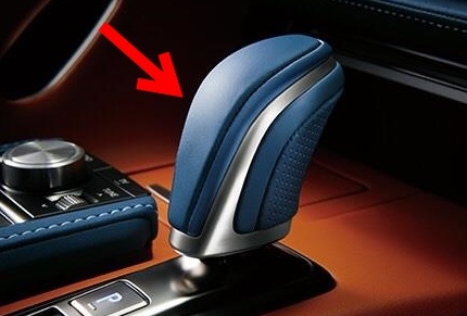 新品 純正品 TOYOTA トヨタ シフトノブ ブラック LEXUS LC拍卖