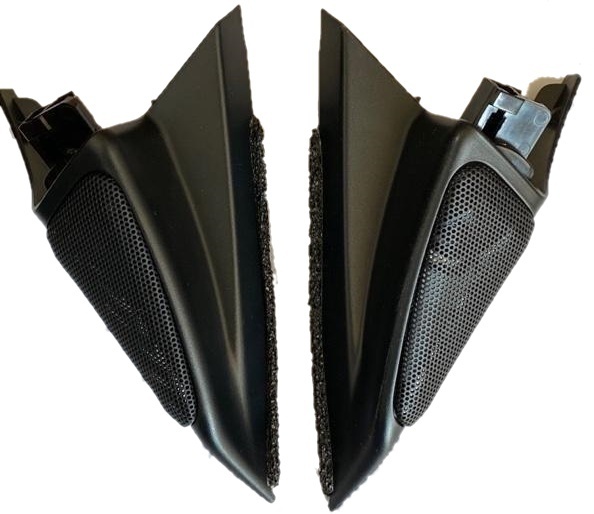 新品 純正品 SUBARU スバル ガセットカバー 左右セット インプレッサ GVF拍卖