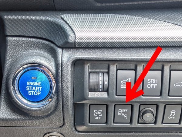 新品 純正品 SUBARU スバル バックアンドサイドスイッチ フォレスター ハイブリッド拍卖