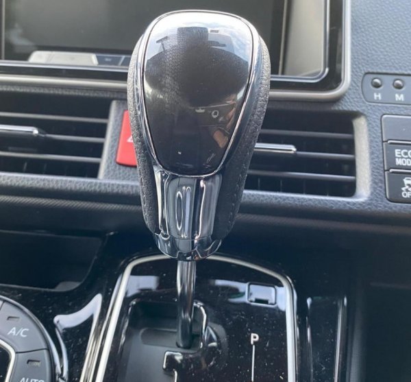 新品 純正品 TOYOTA トヨタ シフトノブ クラウンハイブリッド拍卖
