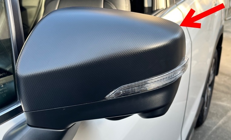 新品 純正品 SUBARU スバル ドアミラーカバー 助手席側 フォレスター D型 X-BREAK拍卖