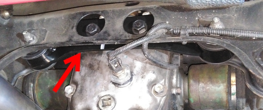 新品 純正品 SUBARU スバル リアデフメンバー インプレッサ STI S204 スペックC拍卖