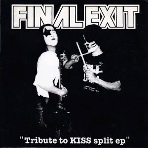 EPレコード FINAL EXIT / TRIBUTE TO KISS SPLIT EP拍卖