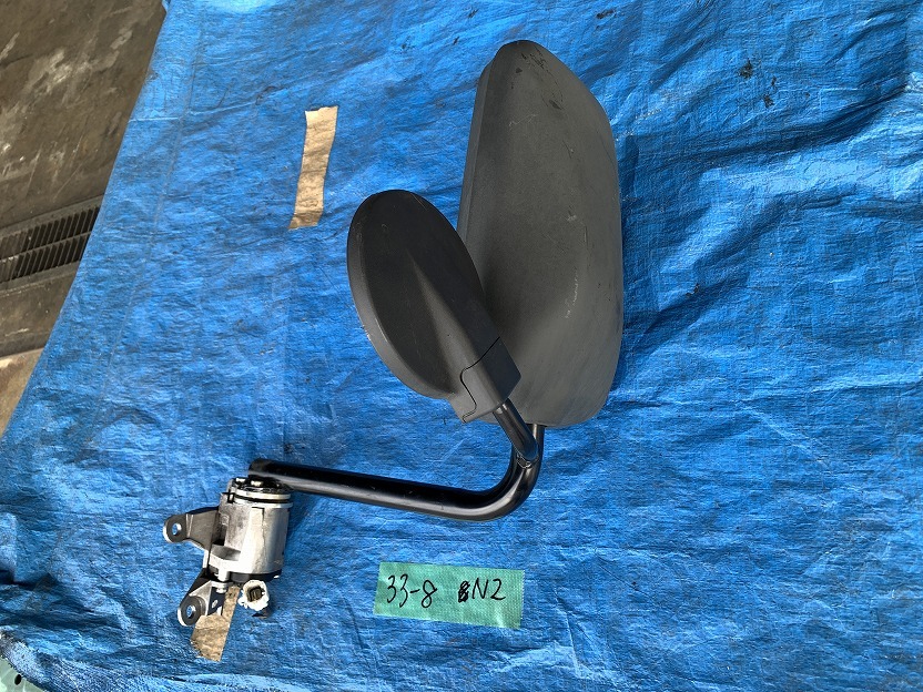 日野 純正ミラー 左 2ピン 標準キャビン用 中古 33-8拍卖