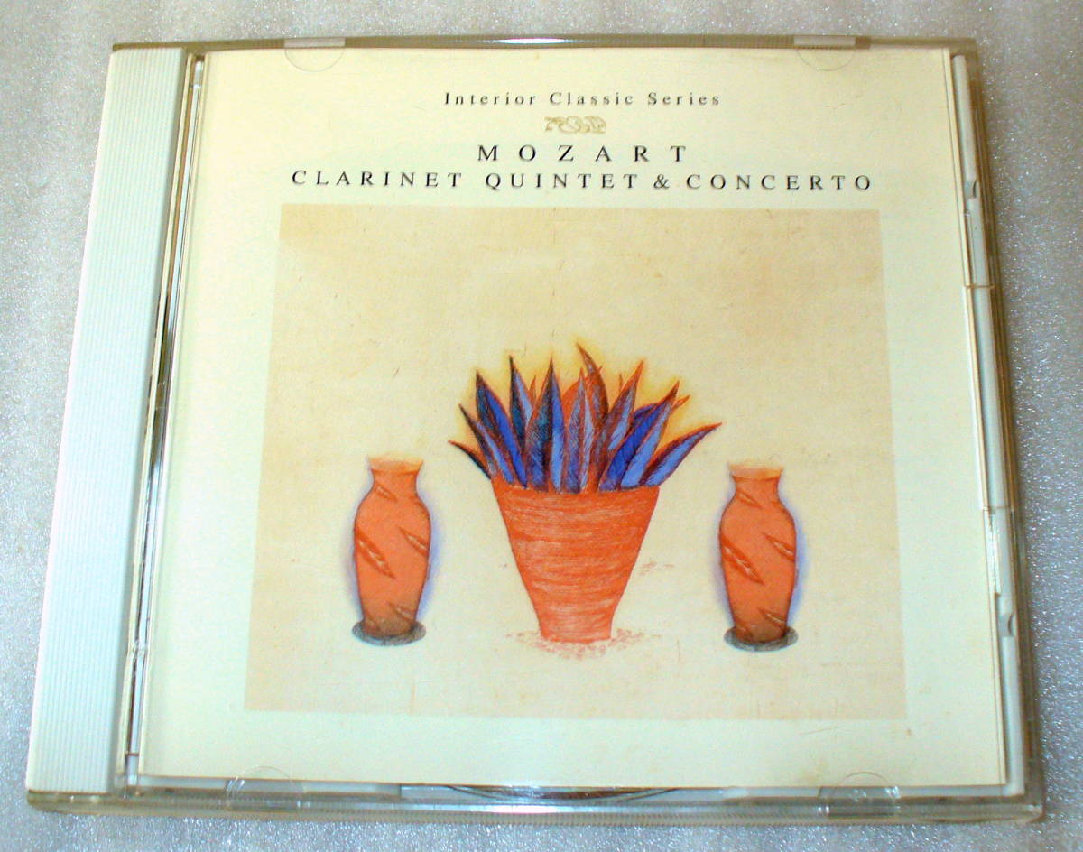 A0 モーツァルト / クラリネット五重奏曲・協奏曲拍卖