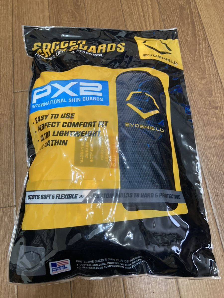 新品★エボシールド Evoshield すね当て シンガード レガース★XS拍卖