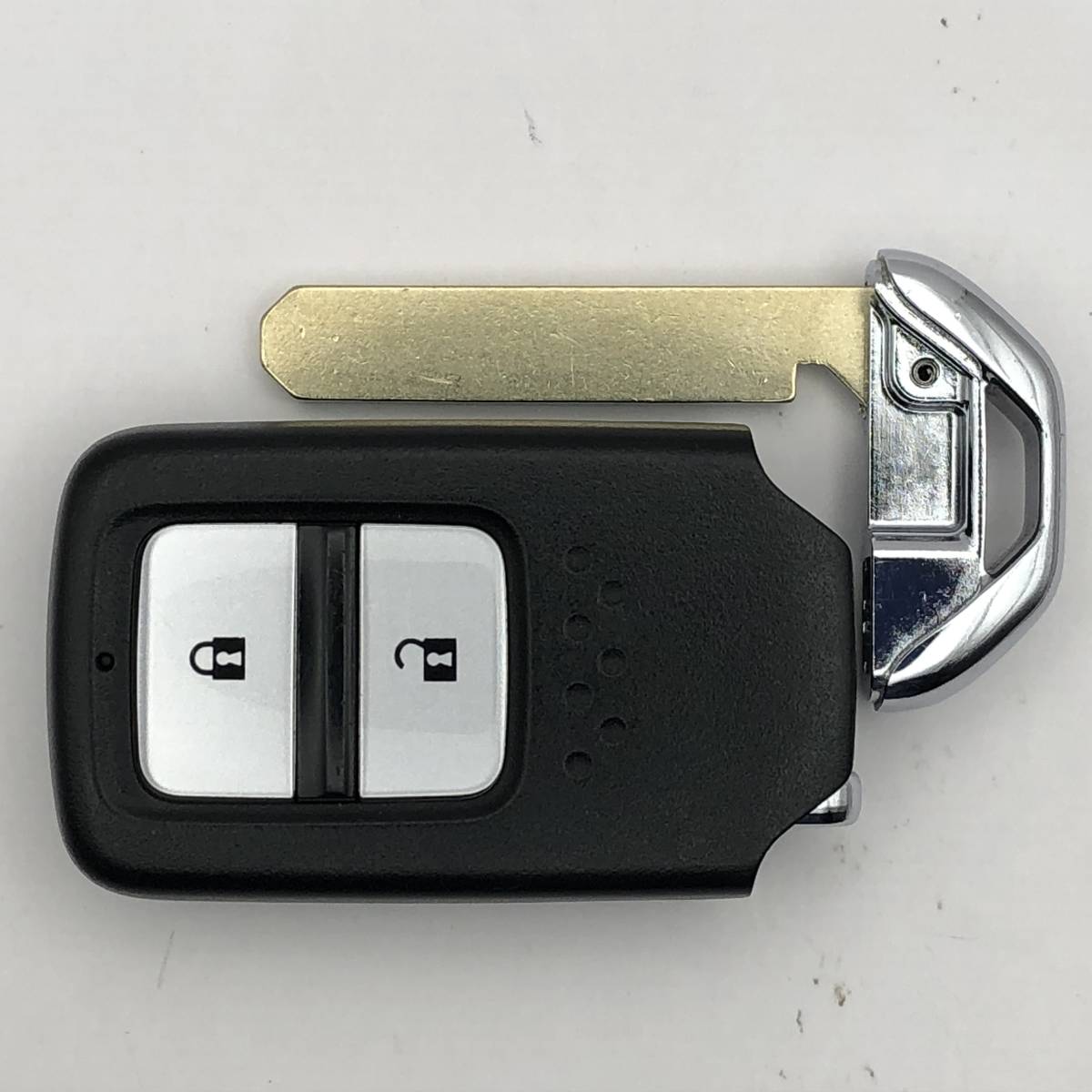 H215 ホンダ スマートキー フィット GK3 GK4 GK5 GK6 ヴェゼル RU1 RU2 72147-T5A-J01 スペアキー 登録可能 埼玉県深谷拍卖