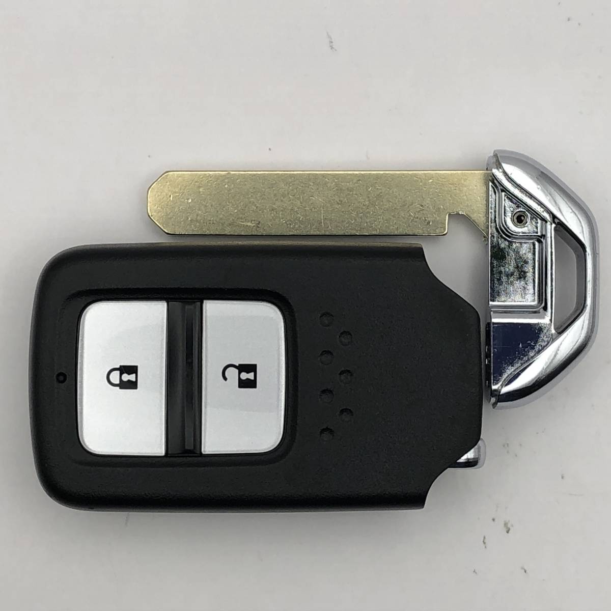 H218 ホンダ スマートキー フィット GK3 GK4 GK5 GK6 ヴェゼル RU1 RU2 72147-T5A-J01 スペアキー 登録可能 埼玉県深谷拍卖