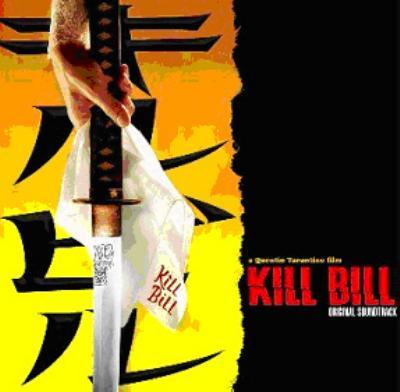 KILL BILL 1 OST 輸入盤CD拍卖
