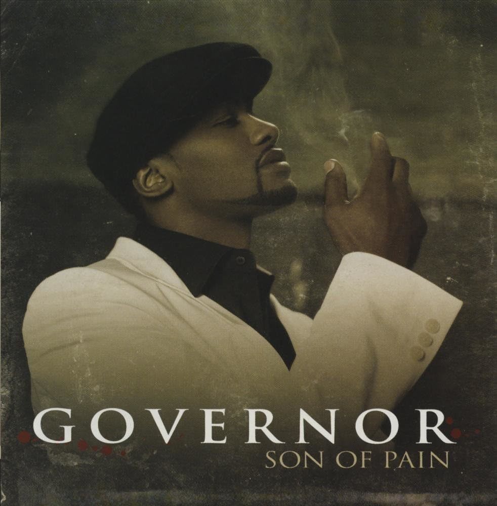 Son of Pain Governor 輸入盤CD拍卖