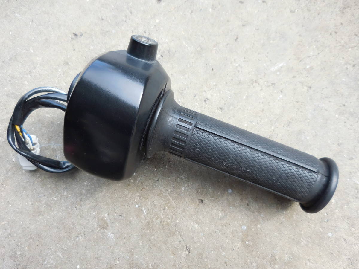 EC-02 SY02J ヤマハ スロットル スロットルセンサー スロットルスイッチ 純正拍卖