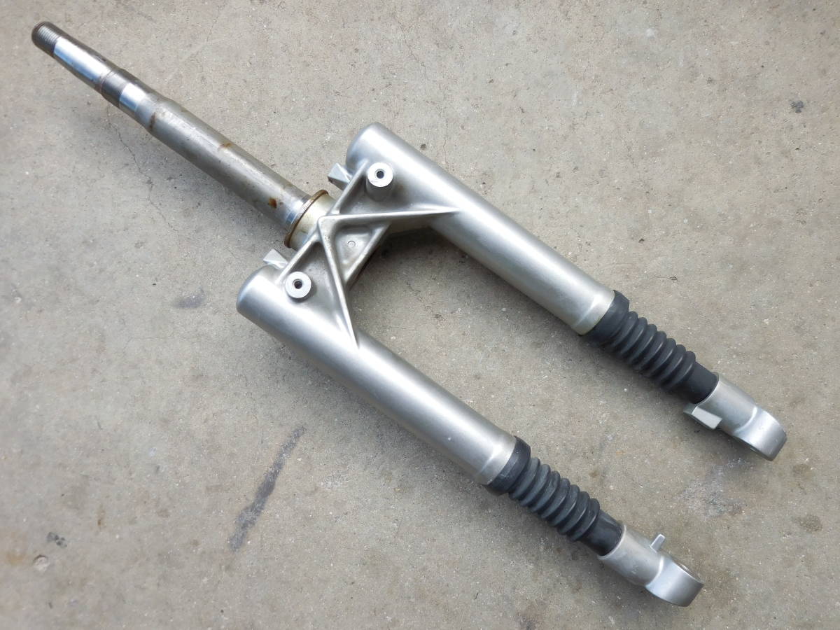 EC-02 SY02J ヤマハ フロントフォーク 純正拍卖