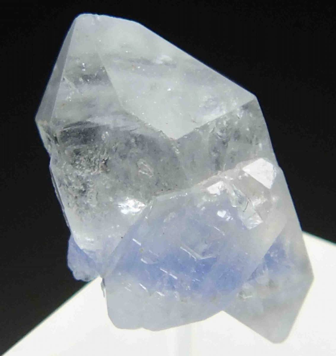 ☆☆ デュモルチェ石入り水晶 <ブラジル> 22 ☆☆拍卖