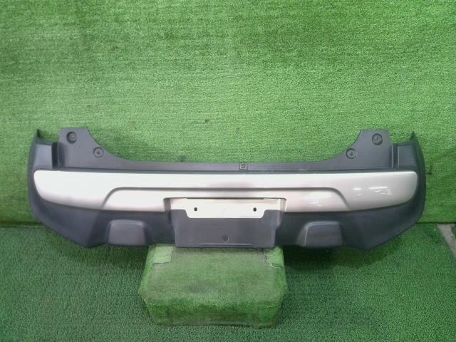 ハスラー DBA-MR31S MR41S MR31S MS リアバンパー ASSY Gターボ 4WD R06AT A7K 71811-65P00-5PK H26年拍卖