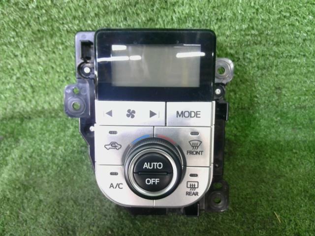 ルーミー DBA-M900A M910 S エアコン スイッチパネル G S 1KR-FE W24 55910-B1150 H30年拍卖