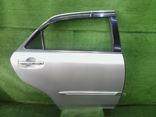 クラウン DAA-GWS204 右後ろ 右リア ドアASSY ハイブリッド 2GR-FSE 1F7 銀 シルバー 67003-30630拍卖