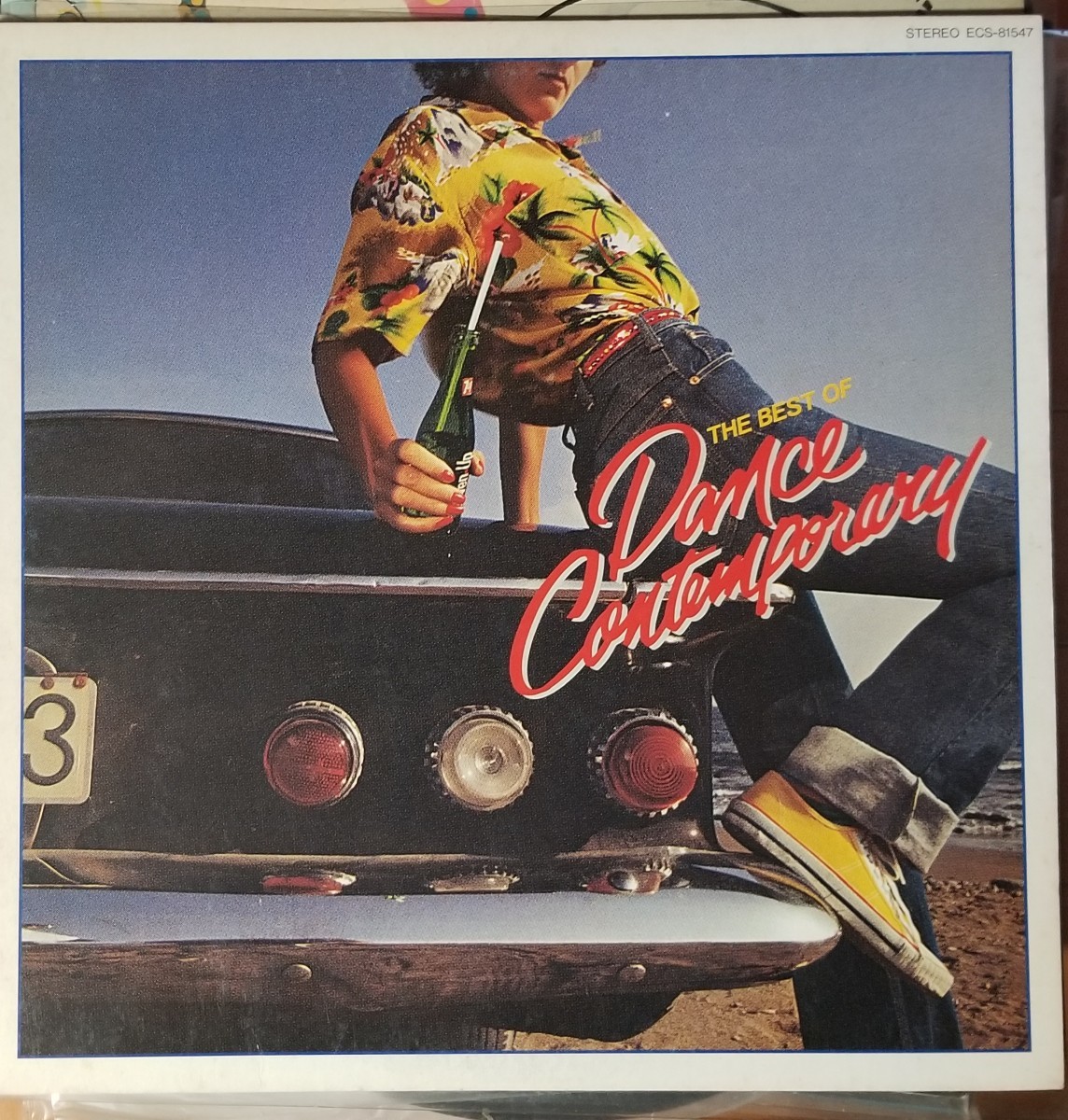 【LP】/ ザ・ベスト・オブ・ダンスコンテンポラリー / 中古拍卖