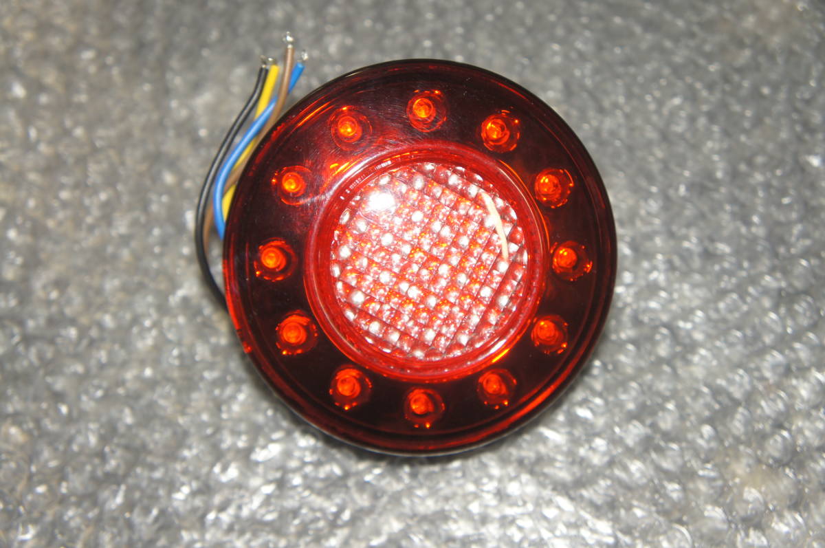 メーカー不明 ストップランプ LED ウインカー配線もあります。拍卖
