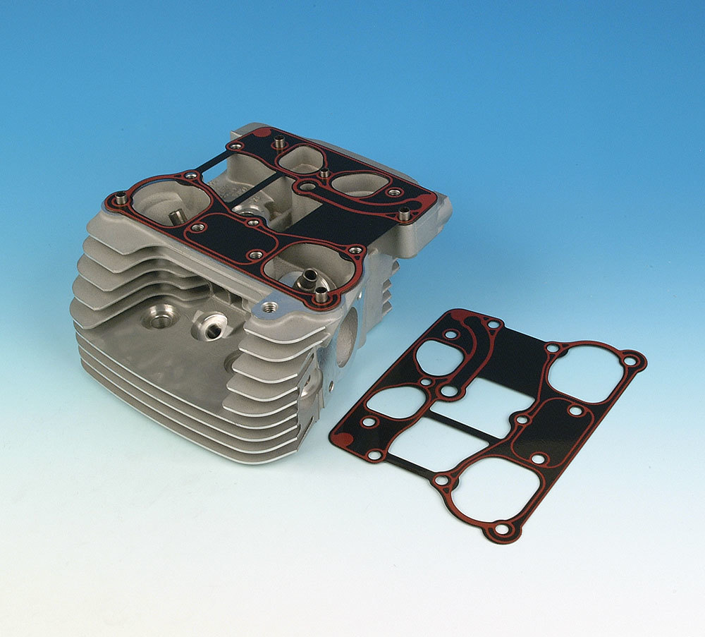 99年以降ツインカムモデル用 ロッカーカバーベースガスケット 1パック2枚入り 16719-99 ハーレー 99y-TC拍卖