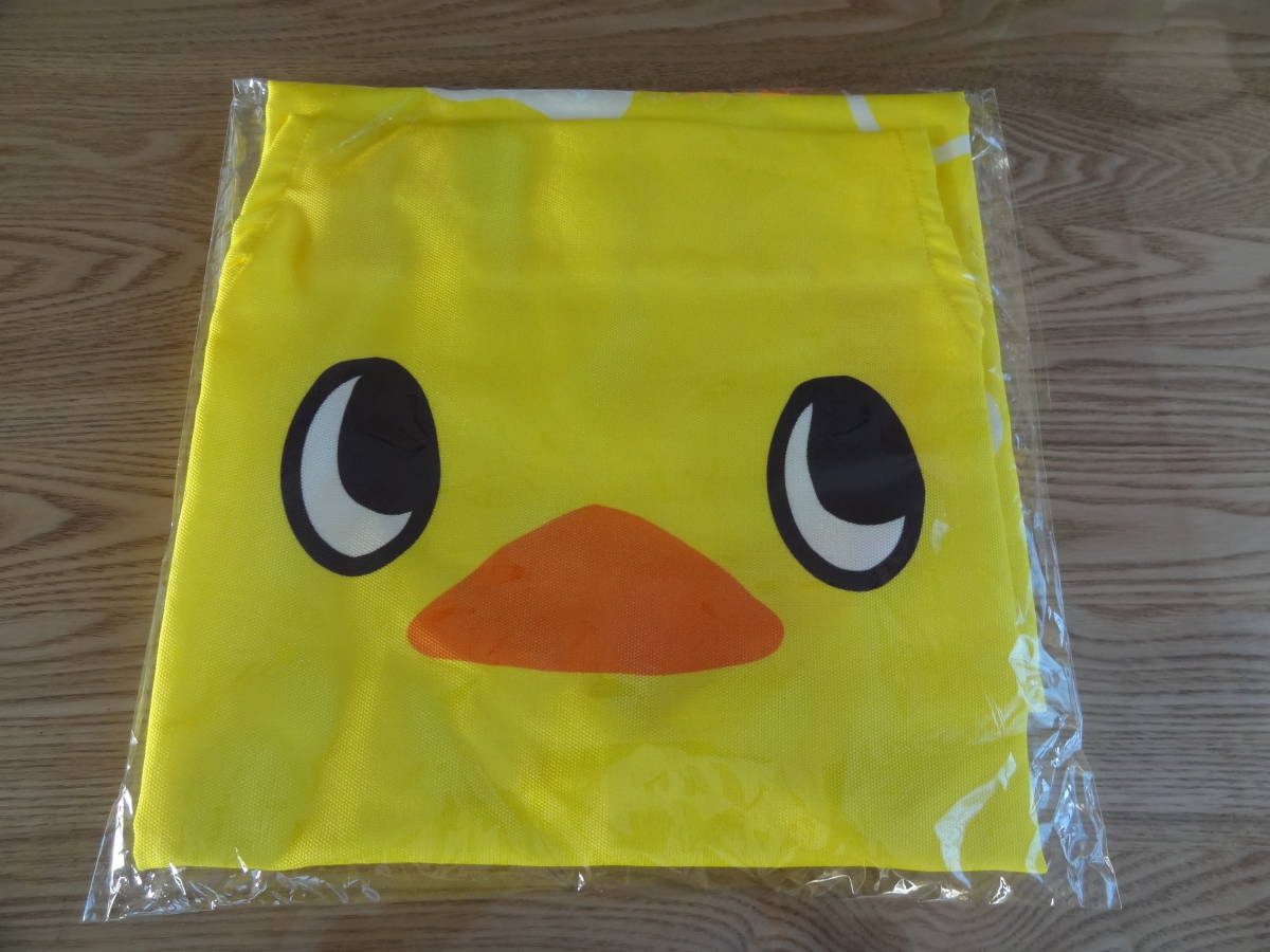 未開封 非売品 ひよこちゃん オリジナル エプロン フリーサイズ拍卖