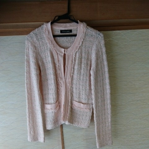 QUEENS COURTカーディガン拍卖