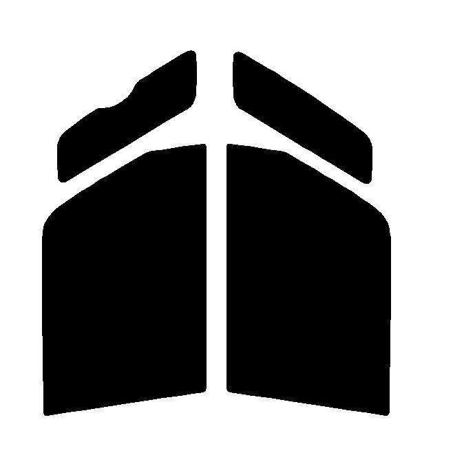 スパッタゴールド60 運転席・助手席 スペーシア MK53S カット済みカーフィルム拍卖