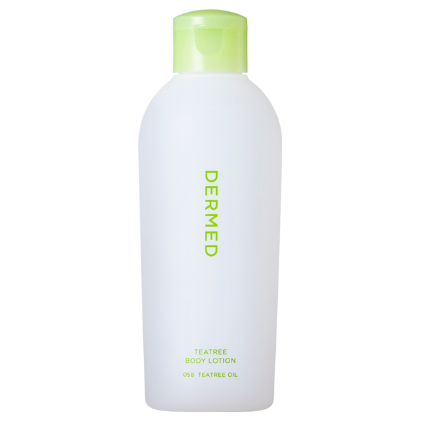 【デルメッド】ティーツリーボディローション 150ml(全身用ジェルローション) 新品拍卖