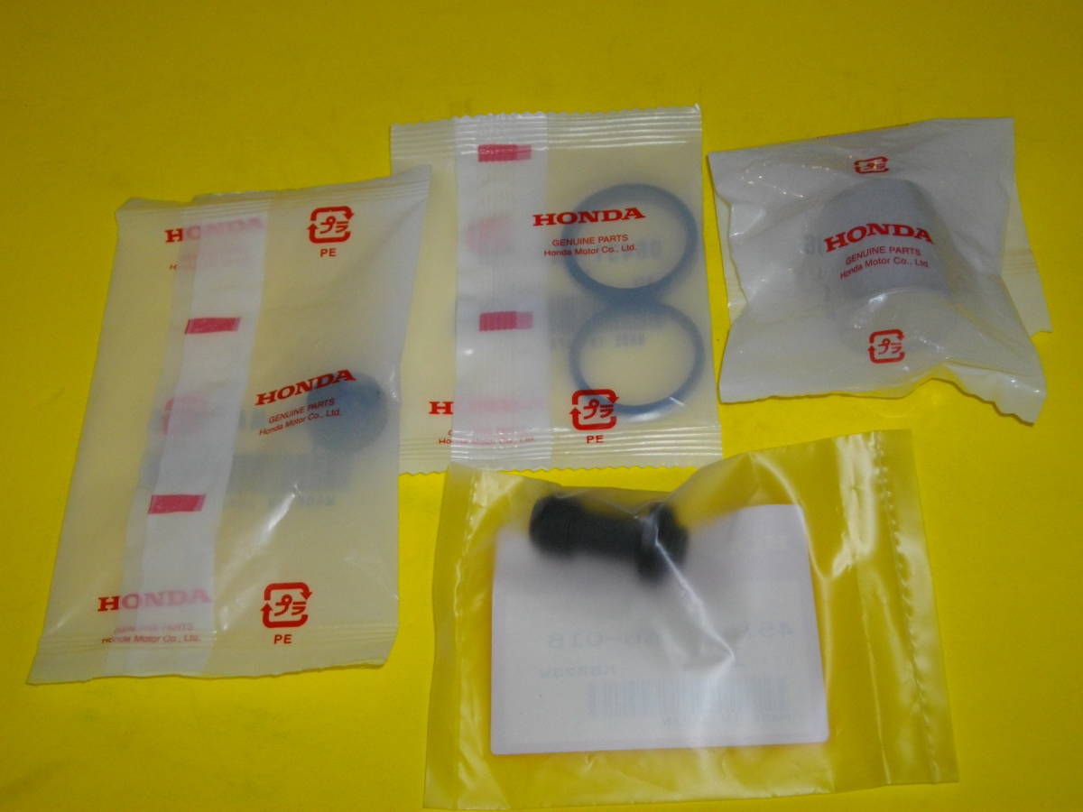 リヤブレーキキャリパーOHセット XLR10 XLR250R MD22 ホンダ 純正新品拍卖