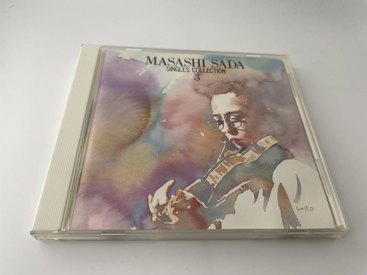 さだまさし シングルス全集第3巻 さだまさし篇 其の二 CD さだまさし Hテ-01: 中古拍卖