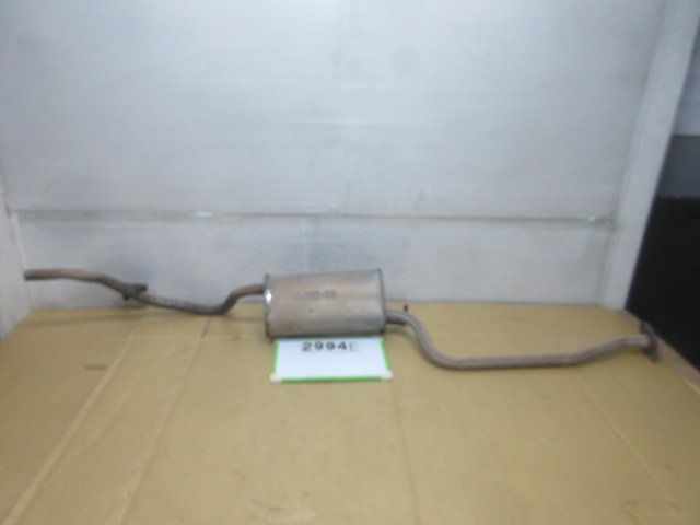 !2994E トッポ H42 H42A 純正 リアマフラー テールパイプ Q35-05 X  直接歓迎拍卖