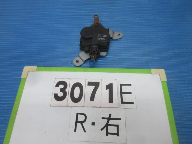 !3071E トッポBJ 前期 H42 H42A 純正 リア 右 ドアロック ソレノイド アクチュエーター モーター MR380886 101528-0450 送料520円拍卖
