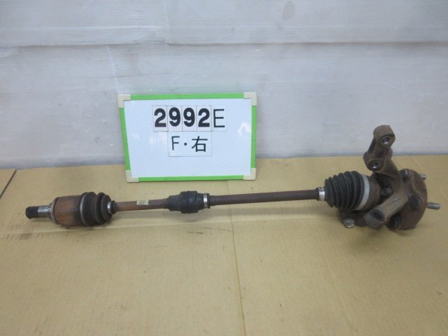 !2992E トッポ H42 H42A 純正 フロント 右 ハブナックル ドライブシャフト L拍卖