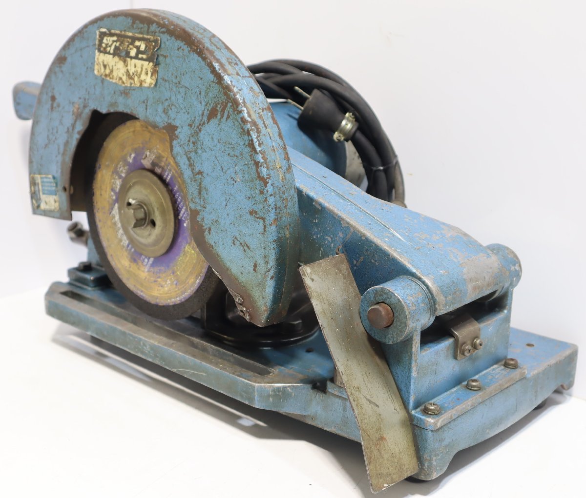 140☆shindaiwa 新ダイワ 305mm 高速切断機 ライトカッタ L-80C◇3H-582拍卖