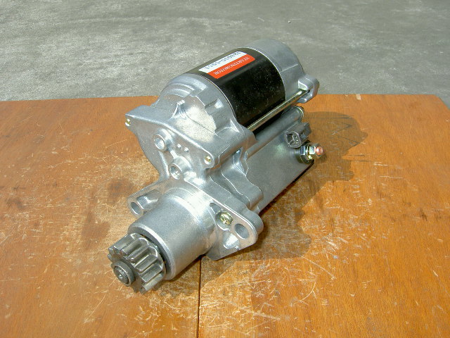 MR2、SW20用セルモーター(スターター)リビルト品 128000-5952~0,128000-7390~2,28100-62021,28100-74070拍卖